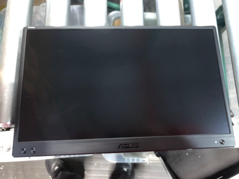 Photo 5 of * cracked screen * sold for parts *
ASUS ZenScreen 15.6” 1080P Portable USB Monitor (MB16ACV) - Full HD, IPS, USB Type-C, 