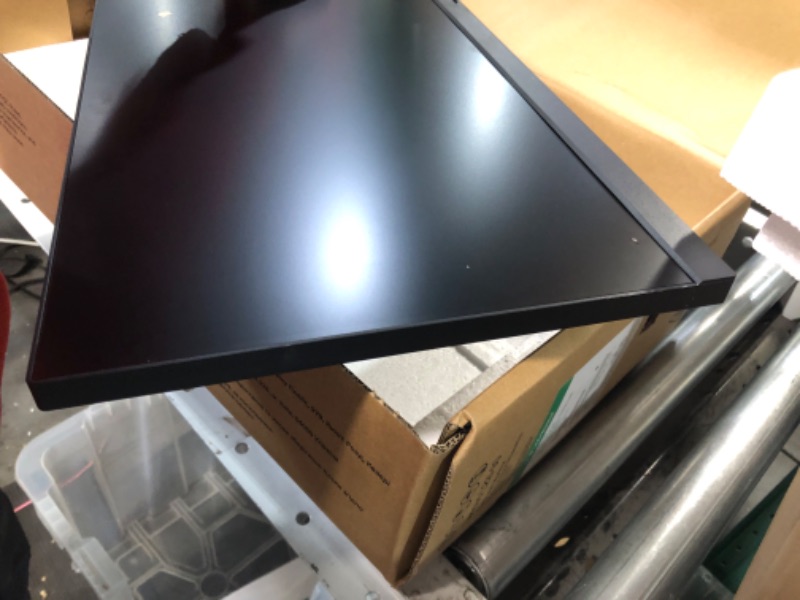 Photo 1 of Lenovo L22i-30-2022 - Everday Monitor - 21.5 Inch FHD - 75 Hz-AMD Freesync - Low Blue Light Certified - Tilt Stand - HDMI & VGA, Black 22" FHD Monitor