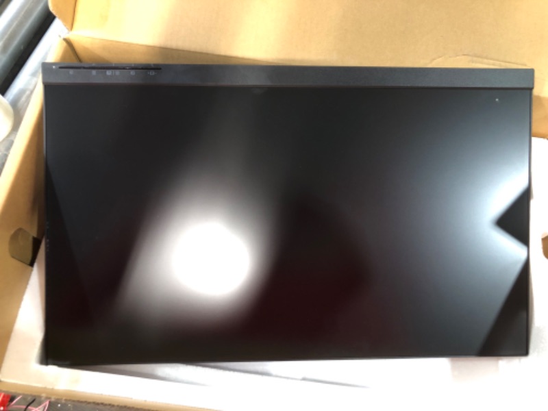 Photo 1 of Lenovo L22i-30-2022 - Everday Monitor - 21.5 Inch FHD - 75 Hz-AMD Freesync - Low Blue Light Certified - Tilt Stand - HDMI & VGA, Black 22" FHD Monitor