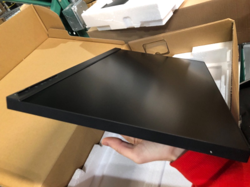 Photo 1 of Lenovo L22i-30-2022 - Everday Monitor - 21.5 Inch FHD - 75 Hz-AMD Freesync - Low Blue Light Certified - Tilt Stand - HDMI & VGA, Black 22" FHD Monitor