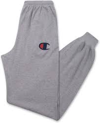 Photo 1 of ***STOCK PHOTO FOR REFERENCE ONLY*** champion lobos large sweatpants grey