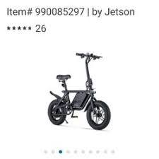 Photo 1 of **PARTS ONLY***Jetson Atlas Fat Tire Electric Bike