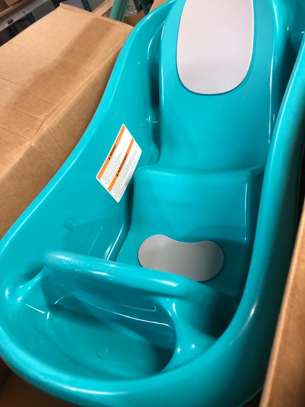 Photo 1 of *parts only The First Years Tub 