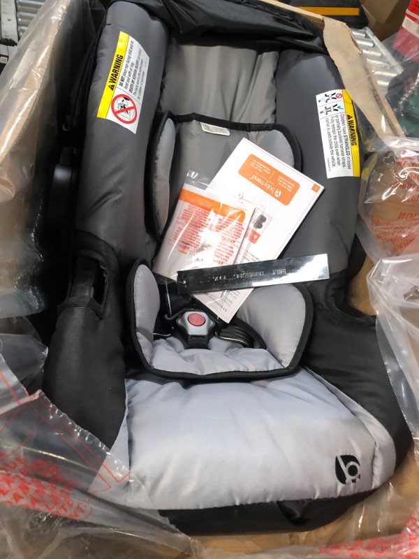 Photo 3 of Baby Trend EZ-Lift™ 35 Plus Infant Car Seat, Dash Black