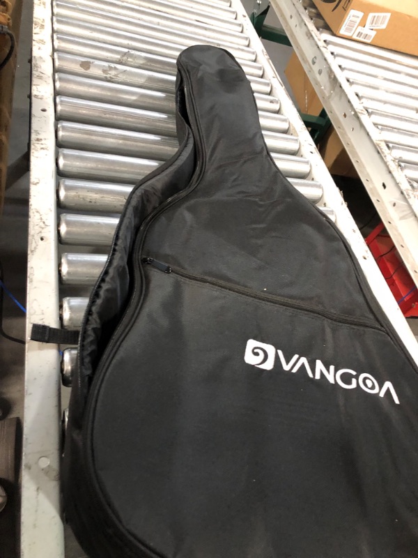 Photo 1 of Classical Guitar 4/4, 39 Inch Full Size Nylon String Guitar for Beginner Adults