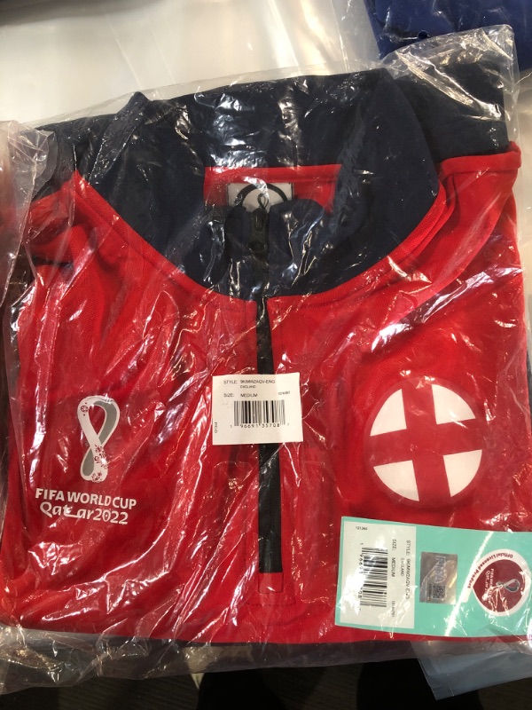 Photo 1 of (NON-REFUNDABLE BUNDLE) 2022 FIFA WORLD CUP MERCH 