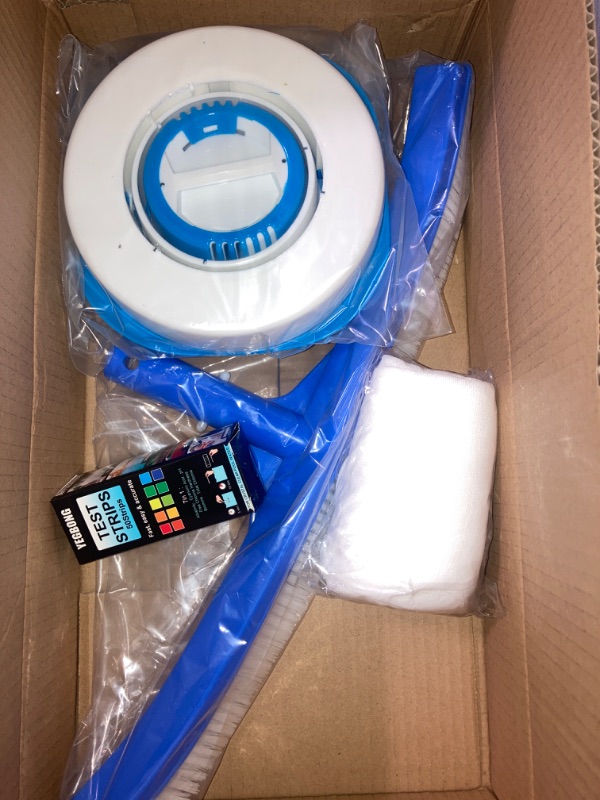 Photo 1 of (NON-REFUNDABLE BUNDLE) POOL SUPPLY