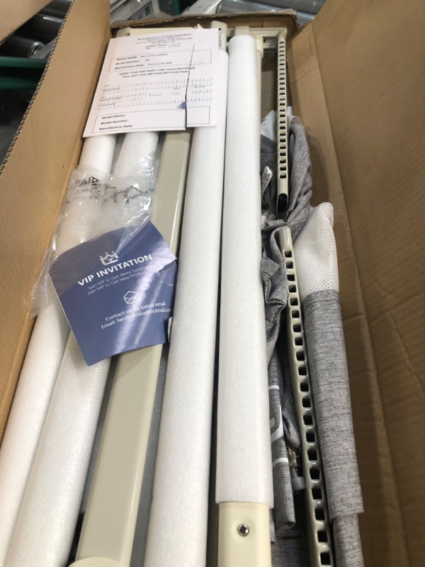 Photo 1 of Bed Rails for Toddlers, Extra Tall 32 Levels of Height Adjustment Specially Designed for Twin, Full, Queen, King Size -