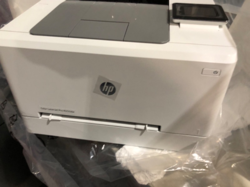 Photo 2 of **PARTS ONLY** **SEE CLERK NOTES** LaserJet Pro M255dw Wireless Color Laser Printer