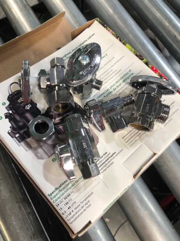 Photo 1 of ** NON REFUNDABLE ** BrassCraft Pipe Connectors 