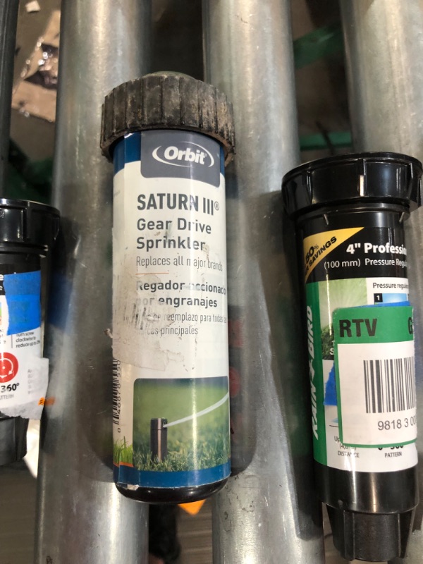 Photo 1 of **NON REFUNDABLE** Sprinkler Head Bundle