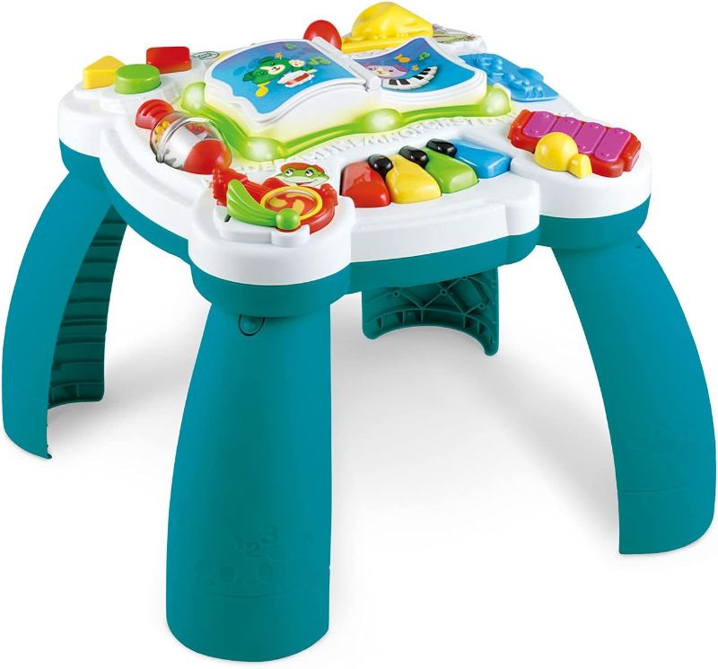 Photo 1 of *used*
LeapFrog Learn and Groove Musical Table (Frustration Free Packaging), Green