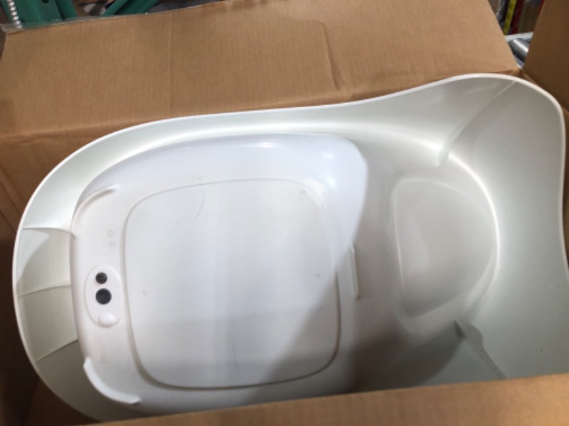 Photo 3 of *used*
Boon SOAK™ 3-Stage Bathtub - Gray White