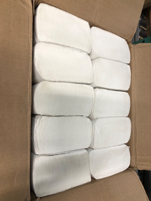 View 3 of *used*
Pacific Blue Select Multifold Premium 2-Ply Paper Towels by GP PRO (Georgia-Pacific)