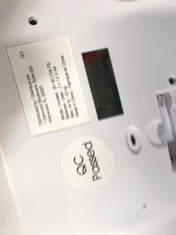 Photo 3 of *used*
Beurer BY80 Digital Baby Scale, Infant Scale for Weighing in Pounds, Ounces, or Kilograms up to 44 lbs