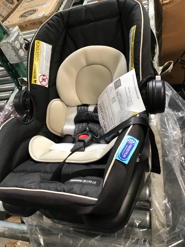 Photo 1 of *used*
Graco Modes Element LX Travel System | Includes Baby Stroller with Reversible Seat