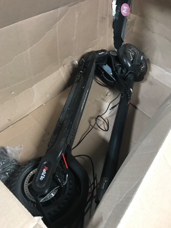 Photo 2 of *PARTS ONLY DOES NOT FUNCTION PROPERLY*
Folding Electric Scooter for Adults - 