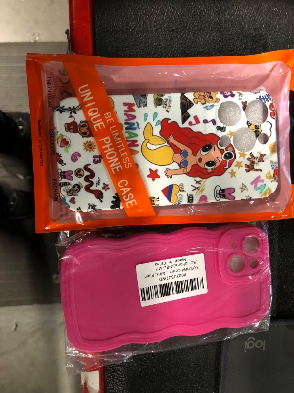 Photo 1 of **NON REFUNDABLE** Bundle of 2 phone cases