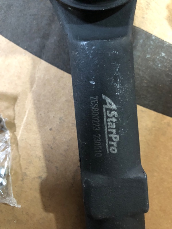 Photo 1 of **Stock photo for reference** Astarpro 2pcs Front Outer Tie Rod End Links