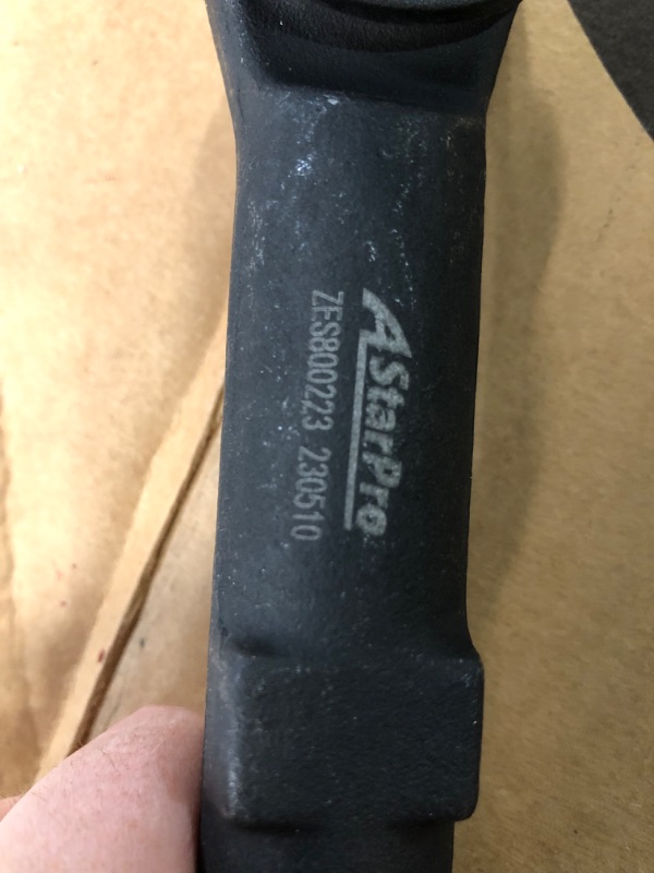 Photo 1 of **Stock photo for reference** Astarpro 2pcs Front Outer Tie Rod End Links