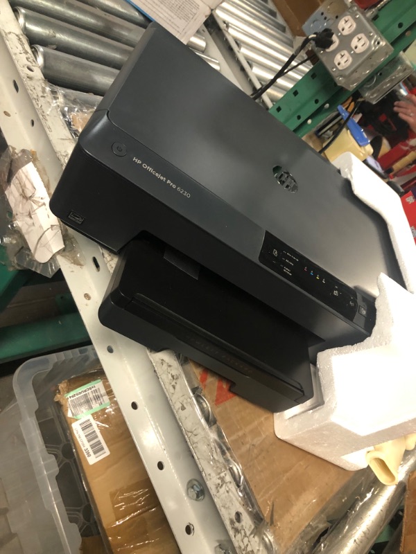 Photo 5 of HP Officejet Pro 6230 Inkjet ePrinter