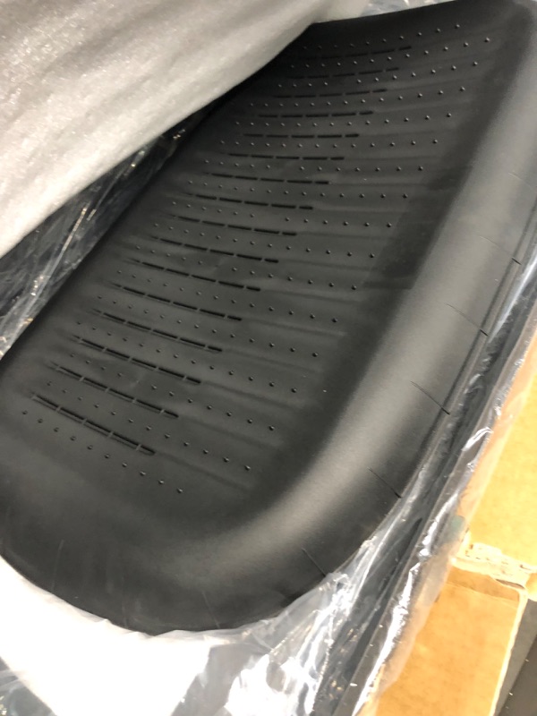 Photo 2 of **Stock photo for reference** Floor mats for Tesla Model Y TPE