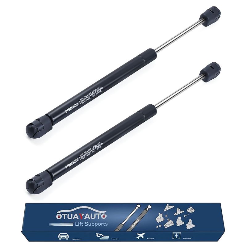 Photo 1 of **Stock photo for reference** Gas strut, 2 pack