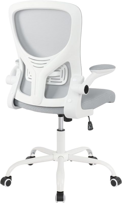 Photo 1 of **Stock photo for reference** Home Office Desk Chair with Lumbar Support