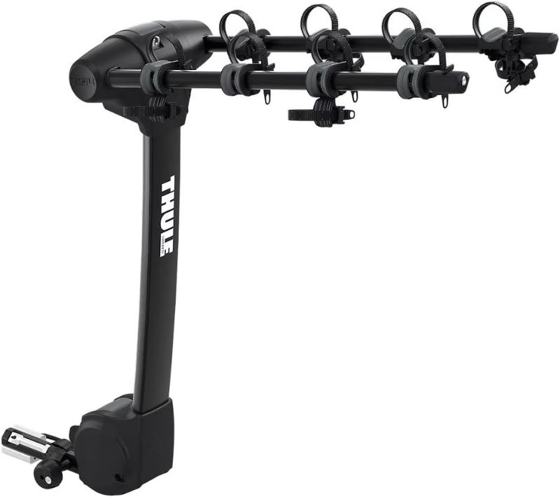 Photo 4 of (READ NOTES) Thule Apex XT Bike Hitch Rack 4 Bike