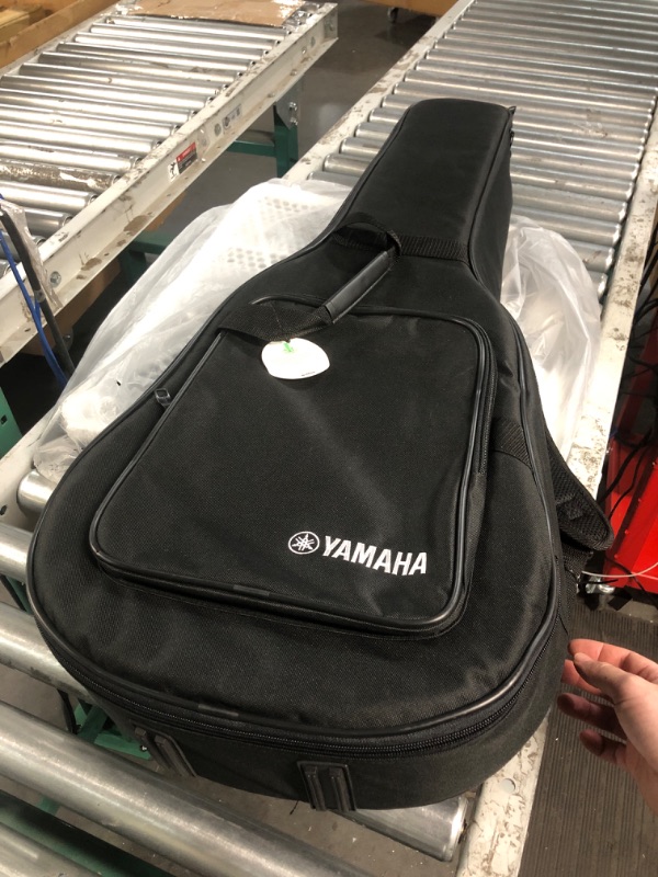 Photo 2 of (READ NOTES) Yamaha CG-SC Soft Lightweight Classical Guitar Case
