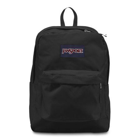 Photo 1 of (READ NOTES) Jansport Superbreak Backpack Black
