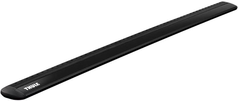 Photo 1 of (READ NOTES) Thule Wingbar Evo 150 (60”), Black Black 60" 60” (150 Cm)