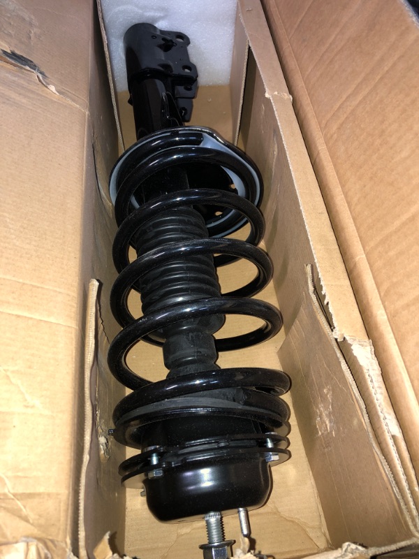 Photo 2 of (READ NOTES) PM Auto Pair of 2 Front Left-Right Quick Complete Strut-Coil Spring For 2018-2020 Toyota Camry