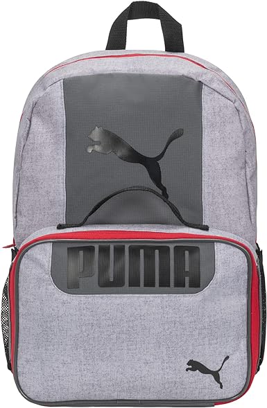 Photo 1 of (READ NOTES) PUMA Kids' Evercat Backpack & Lunch Kit Combo (2011383)
