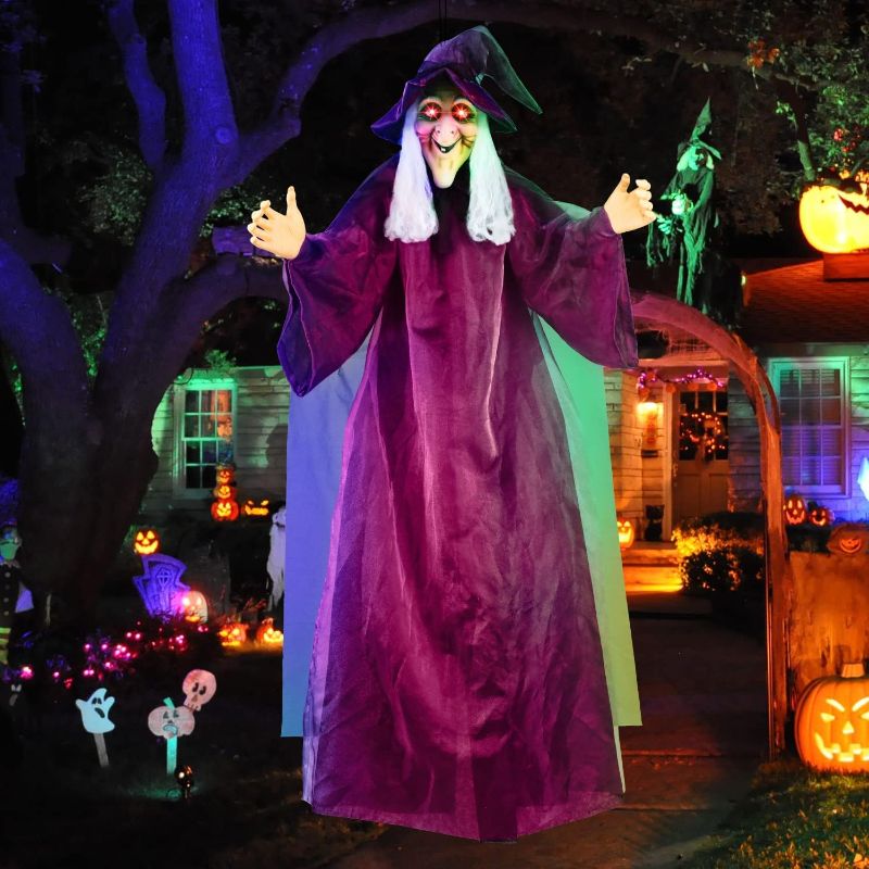 Photo 1 of **stock photo for reference - not exact model, see pics** Halloween Decoration