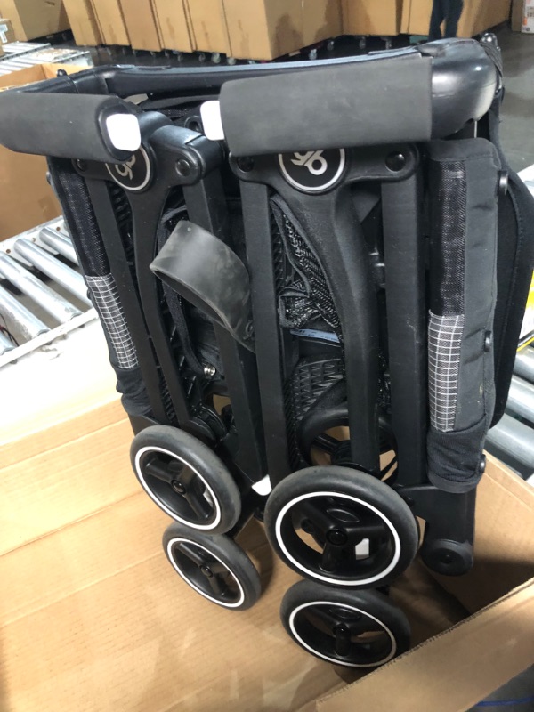 Photo 1 of **Stock photo for reference** Folding lightweight travel stroller