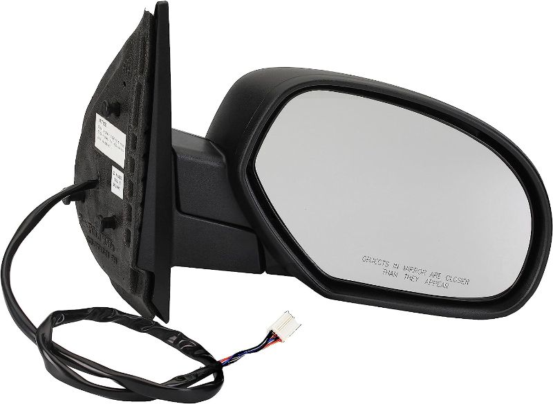 Photo 1 of **Stock photo for reference** Car Side Mirror, unsure of exact model it fits.