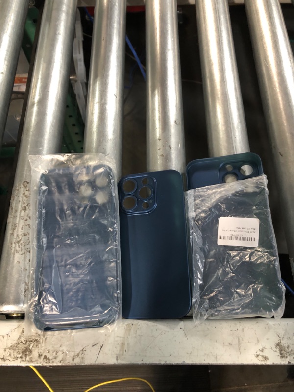 Photo 1 of iPhone 13 pro phone case (3 pack)