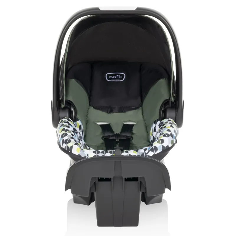 Photo 1 of **STOCK IMAGE FOR SAMPLE**
Graco® SnugRide® SnugFit 35 DLX Infant Car Seat, Maison