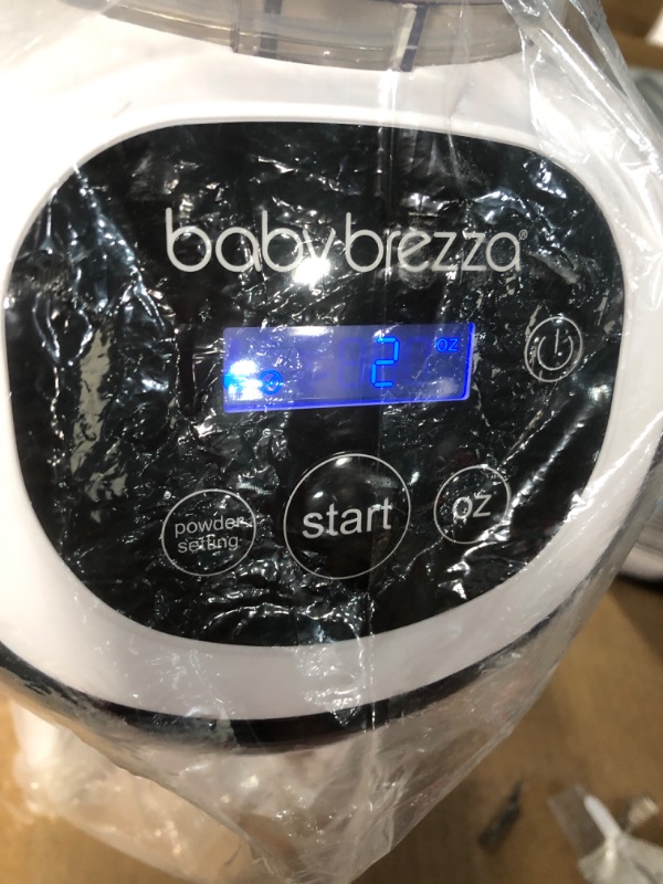 Photo 5 of Baby Brezza Formula Pro Mini Baby Formula Maker 