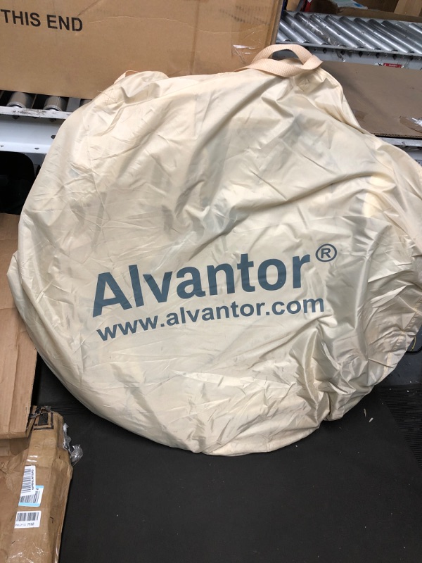 Photo 3 of *MAJOR DAMAGE*
Alvantor Pop Up Bubble Tent