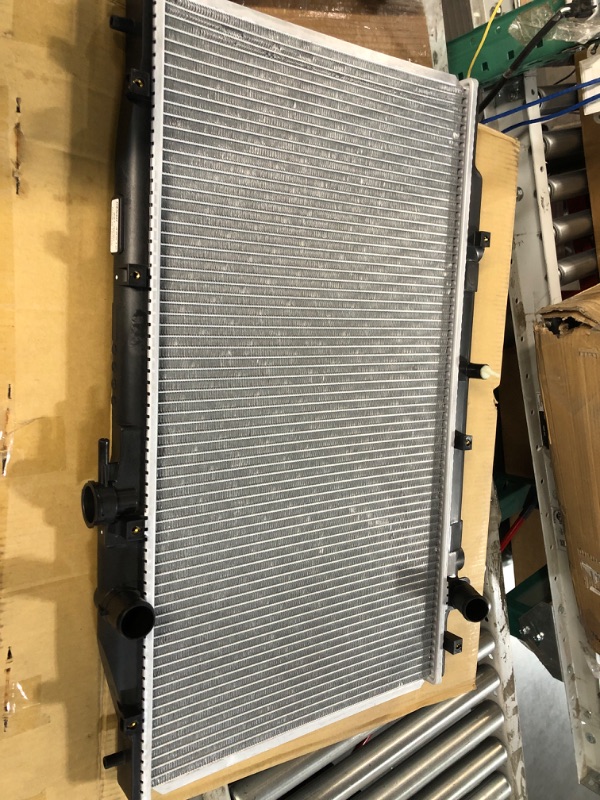 Photo 4 of DENSO Radiator compatible with Honda Accord 3.0L V6 2003-2007