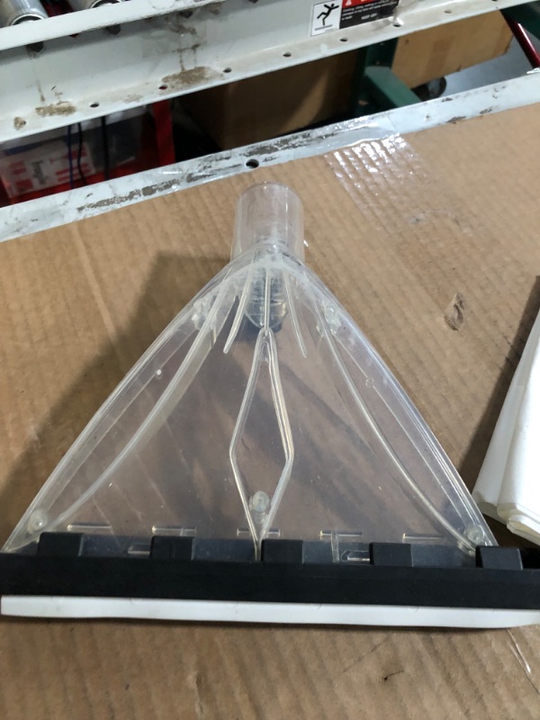 Photo 1 of [FOR PARTS] Vacmaster VK809PWR 0201 8 Gallon 5.5 Peak  Vacuum Cleaner 8 Gallon 
