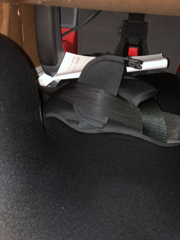 Photo 4 of Britax Skyline 2-Stage Belt-Positioning Booster Car Seat, Dusk - Highback and Backless Seat