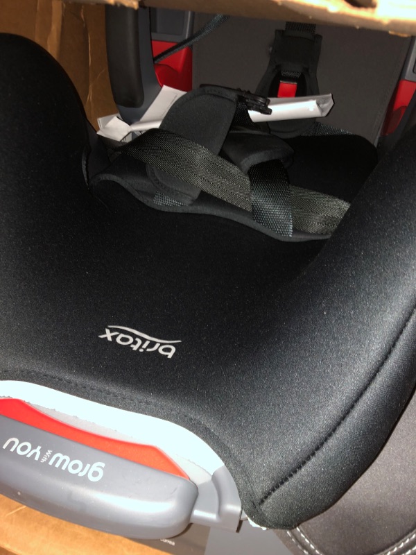Photo 1 of Britax Skyline 2-Stage Belt-Positioning Booster Car Seat, Dusk - Highback and Backless Seat