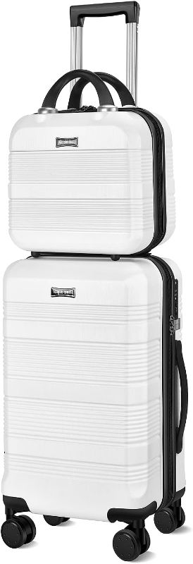 Photo 1 of [STOCK PHOTO]
COOLIFE 20 INCH LUGGAGE WITH BAG