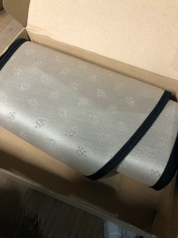 Photo 1 of NORNUO Interior Auto Accessories Dashboard Cover, Tesla Model Y Model 3 2017-2021 2022 2023 