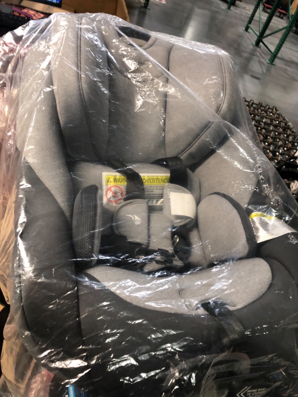 Photo 3 of Baby Jogger City Turn Rotating Convertible Car Seat 