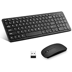 Photo 1 of Wireless Keyboard and Mouse Combo