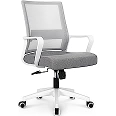 Photo 1 of CHAIR Office Chair Ergonomic Desk Chair Mid Back Mesh Computer Chair